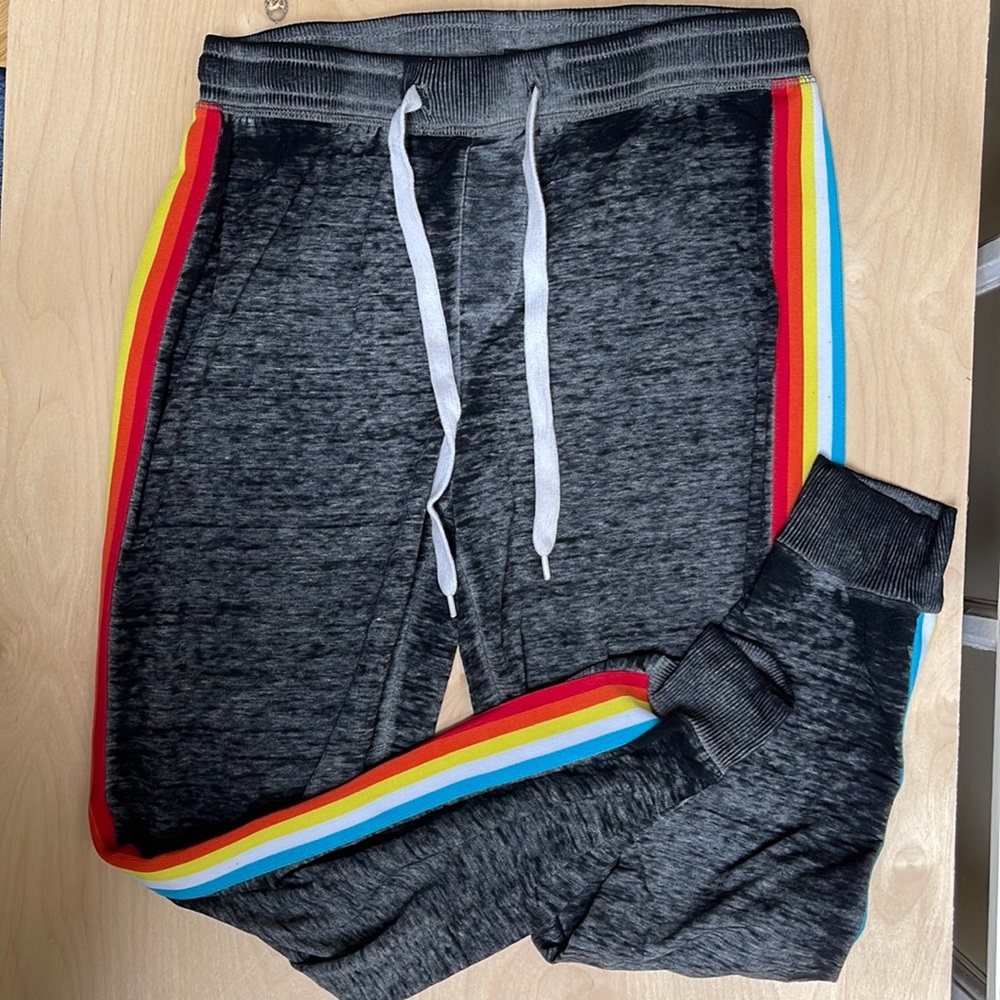 Planet Gold Sweat Pants